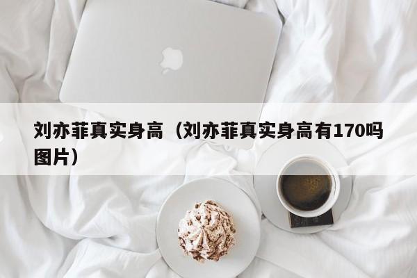 刘亦菲真实身高（刘亦菲真实身高有170吗图片）