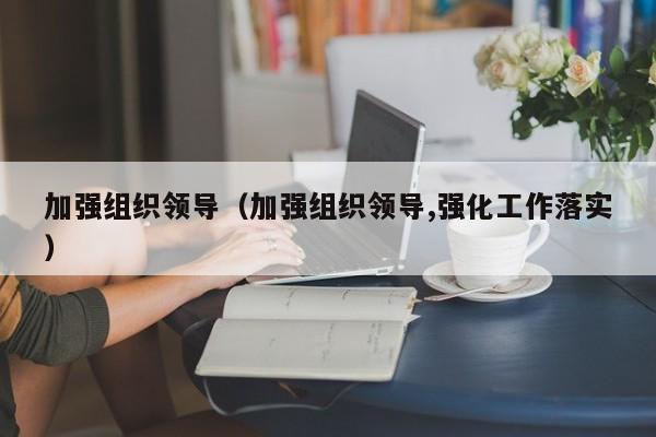 加强组织领导（加强组织领导,强化工作落实）