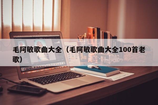 毛阿敏歌曲大全（毛阿敏歌曲大全100首老歌）