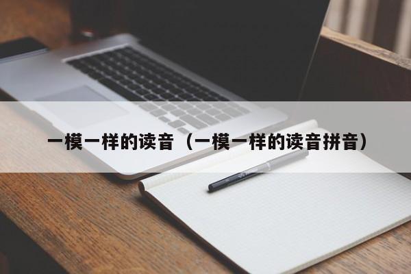 一模一样的读音（一模一样的读音拼音）