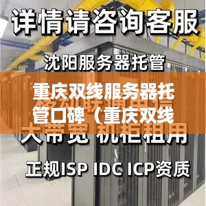 重庆双线服务器托管口碑（重庆双线服务器托管服务评价）