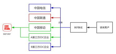 BGP服务器托管和单线哪个更适合,选择服务器托管还是独立线路更好