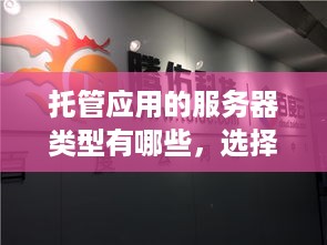 托管应用的服务器类型有哪些，选择服务器需要考虑的因素