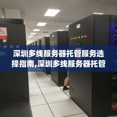 深圳多线服务器托管服务选择指南,深圳多线服务器托管价格比较