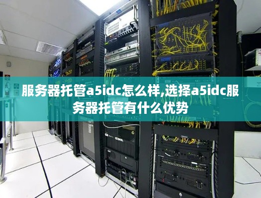 服务器托管a5idc怎么样,选择a5idc服务器托管有什么优势