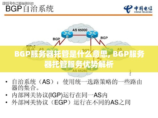 BGP服务器托管是什么意思, BGP服务器托管服务优势解析