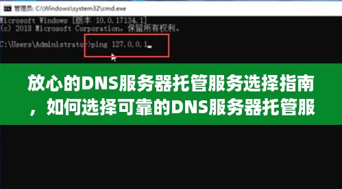 放心的DNS服务器托管服务选择指南，如何选择可靠的DNS服务器托管服务商