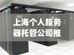上海个人服务器托管公司推荐，上海服务器托管服务费用对比