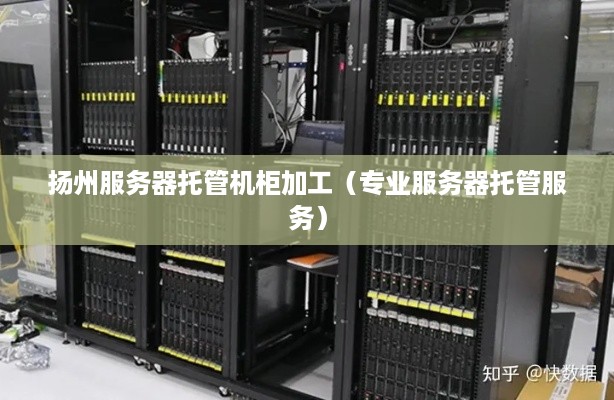 扬州服务器托管机柜加工（专业服务器托管服务）