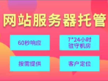 独享服务器托管公司有哪些,如何选择最适合的独享服务器托管服务