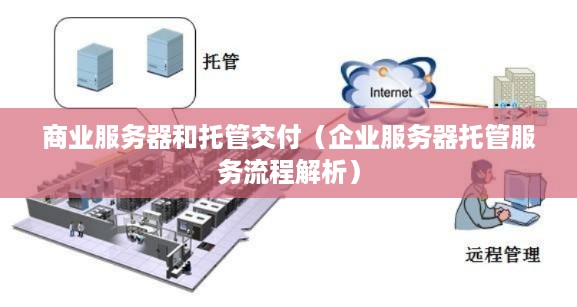 商业服务器和托管交付（企业服务器托管服务流程解析）