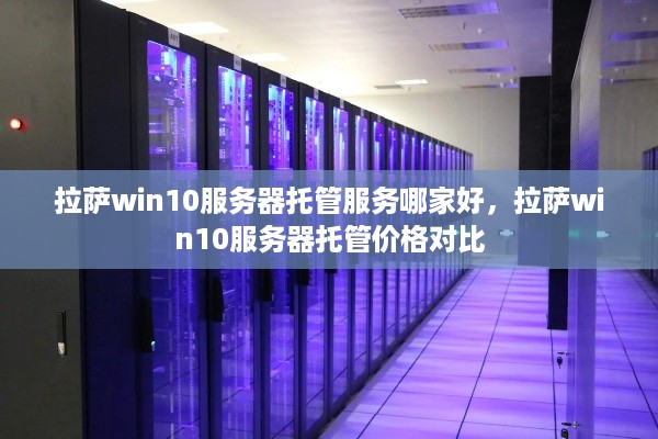 拉萨win10服务器托管服务哪家好，拉萨win10服务器托管价格对比