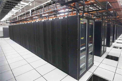 深圳存储服务器托管中心（数据安全保障与服务）