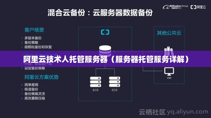 阿里云技术人托管服务器（服务器托管服务详解）