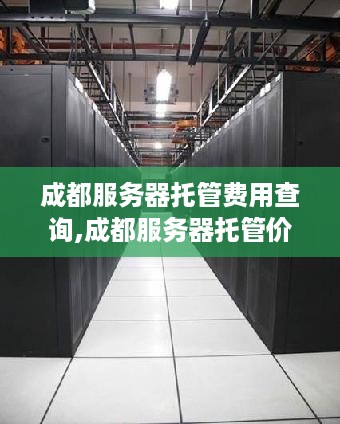 成都服务器托管费用查询,成都服务器托管价格对比