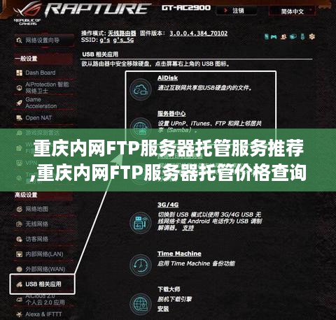 重庆内网FTP服务器托管服务推荐,重庆内网FTP服务器托管价格查询