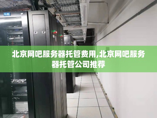 北京网吧服务器托管费用,北京网吧服务器托管公司推荐