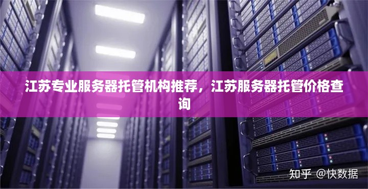 江苏专业服务器托管机构推荐，江苏服务器托管价格查询