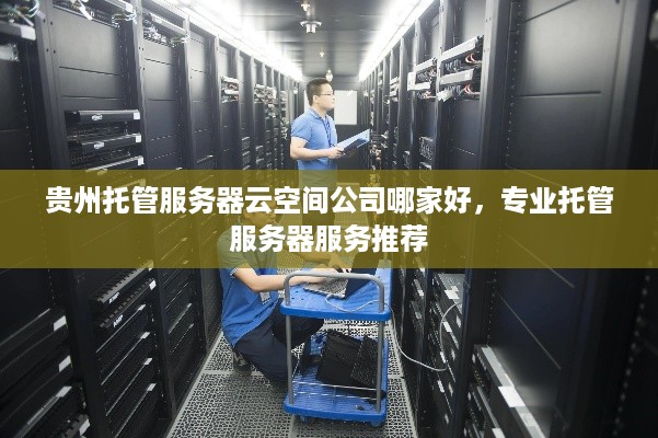 贵州托管服务器云空间公司哪家好，专业托管服务器服务推荐