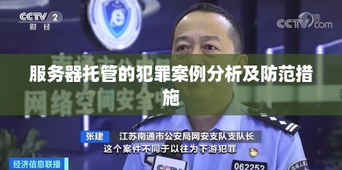 服务器托管的犯罪案例分析及防范措施