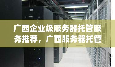 广西企业级服务器托管服务推荐，广西服务器托管价格对比