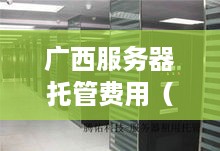 广西服务器托管费用（了解广西服务器托管的价格和服务）