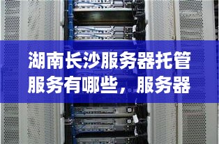 湖南长沙服务器托管服务有哪些，服务器托管价格及优势对比