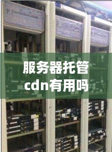 服务器托管cdn有用吗（国内服务器托管）