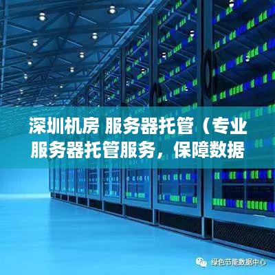 深圳机房 服务器托管（专业服务器托管服务，保障数据安全）