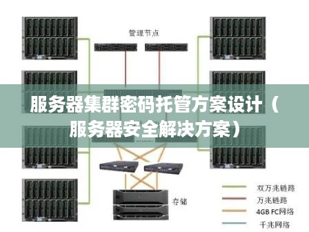 服务器集群密码托管方案设计（服务器安全解决方案）