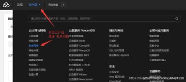 腾讯云托管服务器地址（腾讯云服务器IP设置方法）