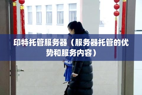 印特托管服务器（服务器托管的优势和服务内容）