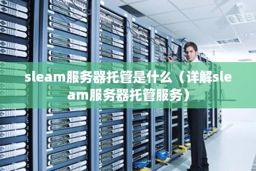 sleam服务器托管是什么（详解sleam服务器托管服务）