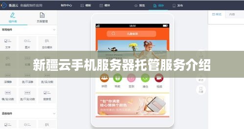 新疆云手机服务器托管服务介绍