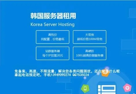 韩国托管服务器（选择韩国服务器的优势和注意事项）