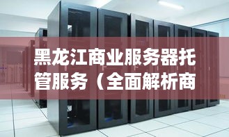 黑龙江商业服务器托管服务（全面解析商业服务器托管）