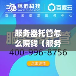 服务器托管怎么赚钱（服务器托管赚钱吗）