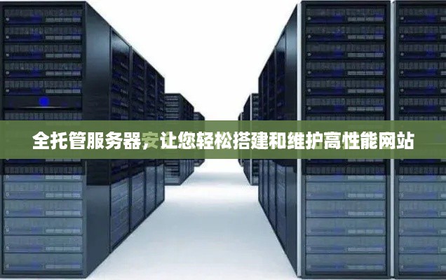 全托管服务器，让您轻松搭建和维护高性能网站