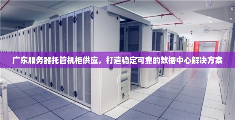 广东服务器托管机柜供应，打造稳定可靠的数据中心解决方案