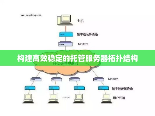 构建高效稳定的托管服务器拓扑结构