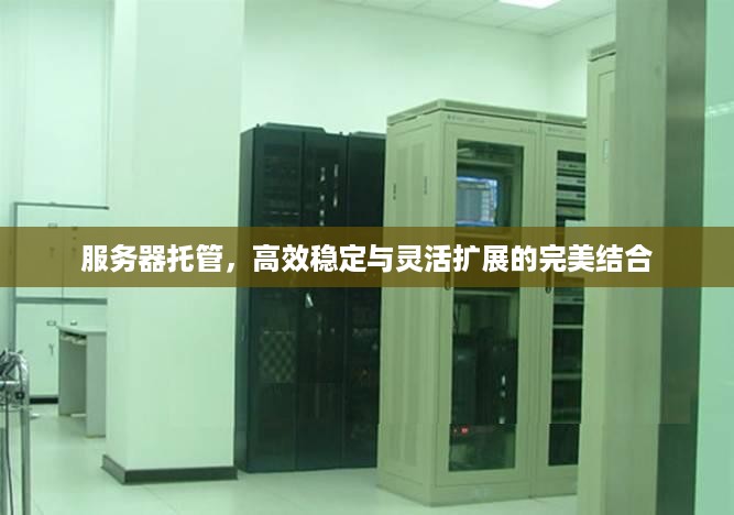 服务器托管，高效稳定与灵活扩展的完美结合