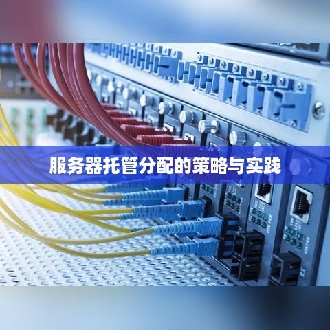 服务器托管分配的策略与实践