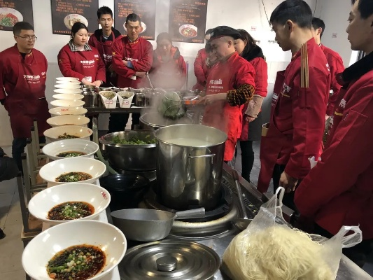 服务器托管祥酒削面，技术与美食的和谐交响