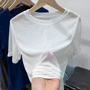 面膜T恤短款，平价品牌大推荐！