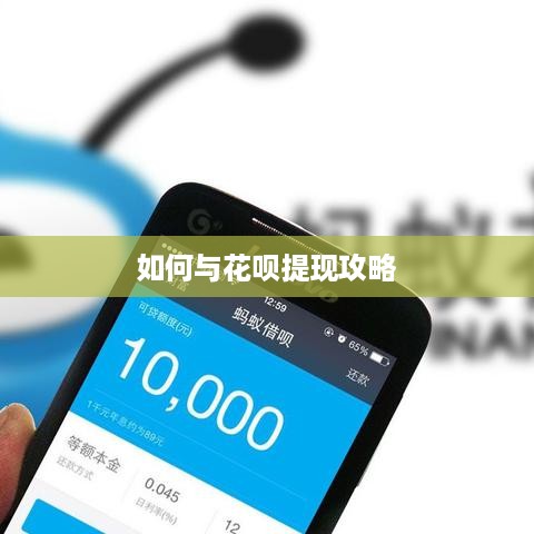 如何与花呗提现攻略