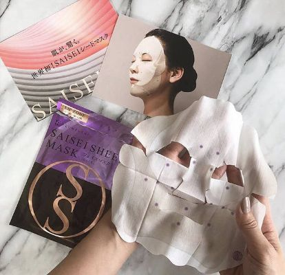 纸面膜界的明星品牌盘点，用纸也能美颜护肤！
