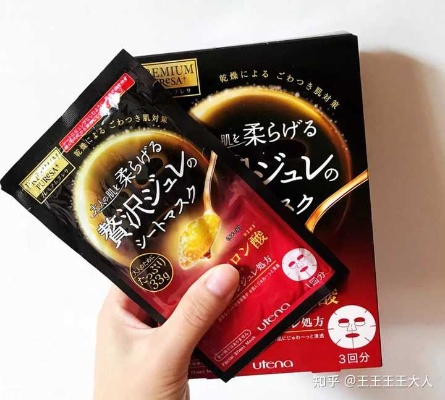 日本面膜界的男颜神器，盘点适合男生的面膜品牌及使用心得