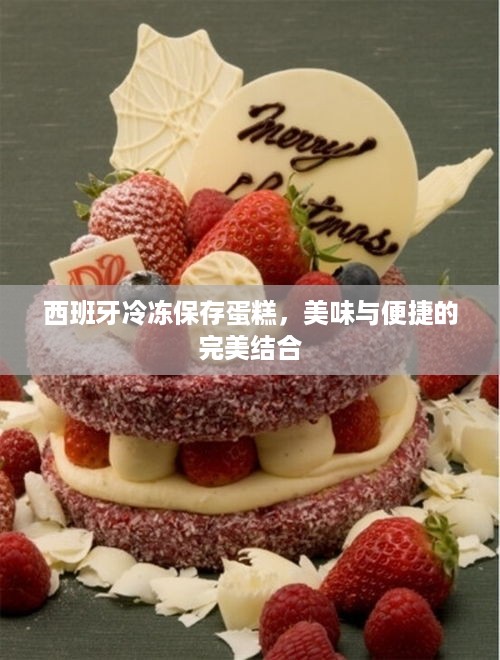 西班牙冷冻保存蛋糕，美味与便捷的完美结合