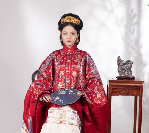 夏季大码汉服推荐，穿出自信，古韵盎然