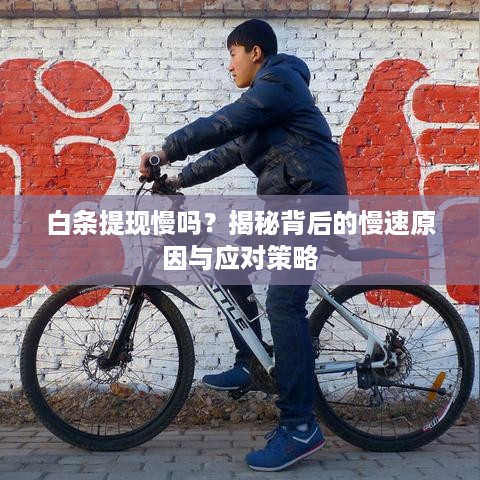 白条提现慢吗？揭秘背后的慢速原因与应对策略
